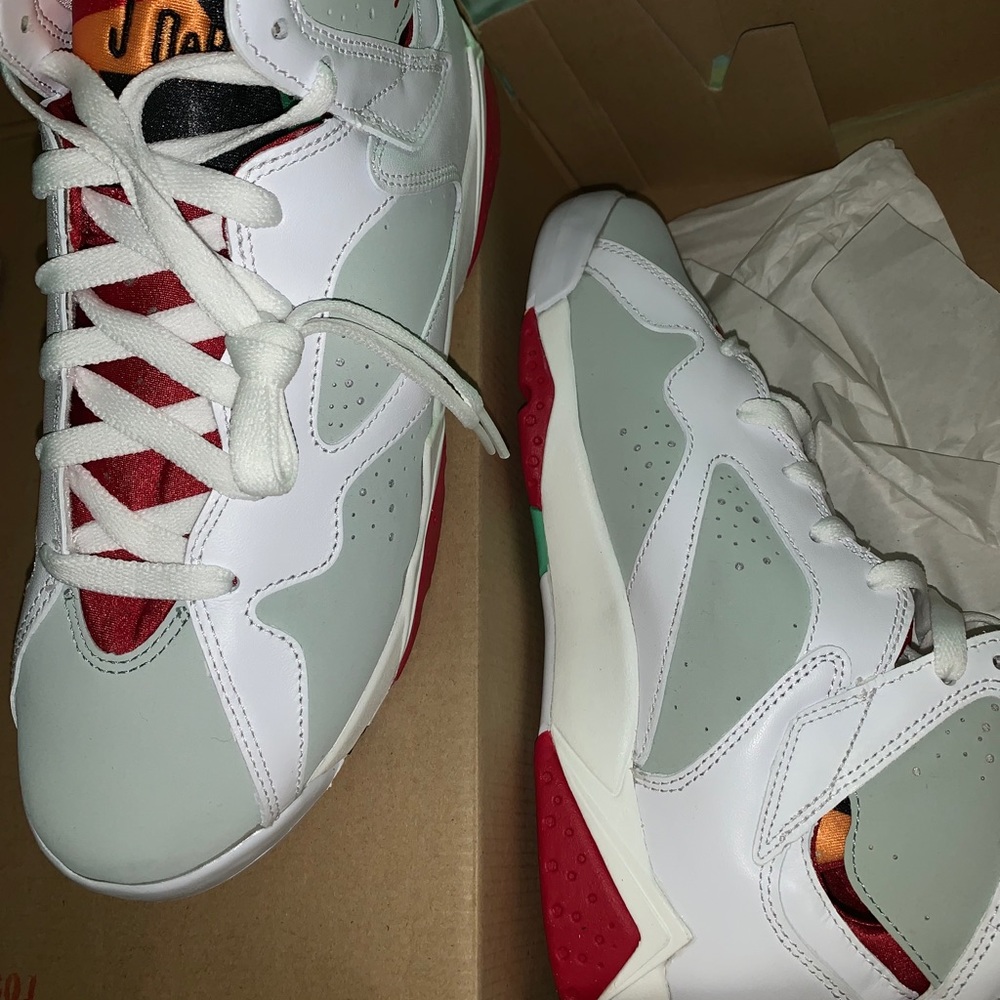 Jordan hare 7s - Picture 3 of 4